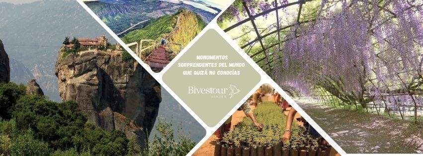 monumentos del mundo que no conocias